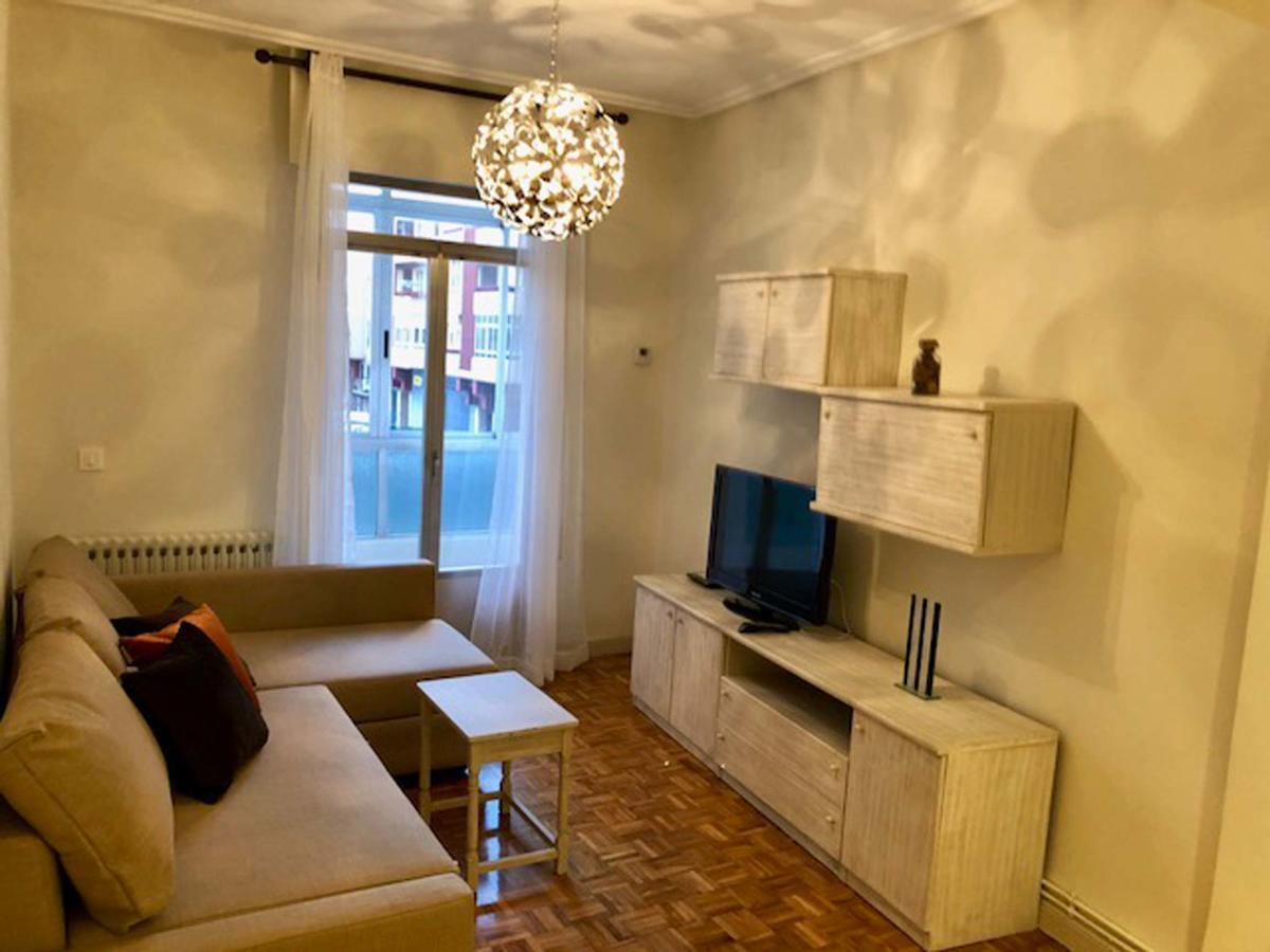 Ferienwohnung Apartamento Vitoria II Exterior foto